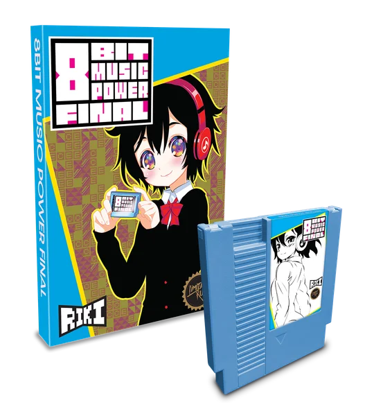 8Bit Music Power Final: Standard Edition (Limited Run)