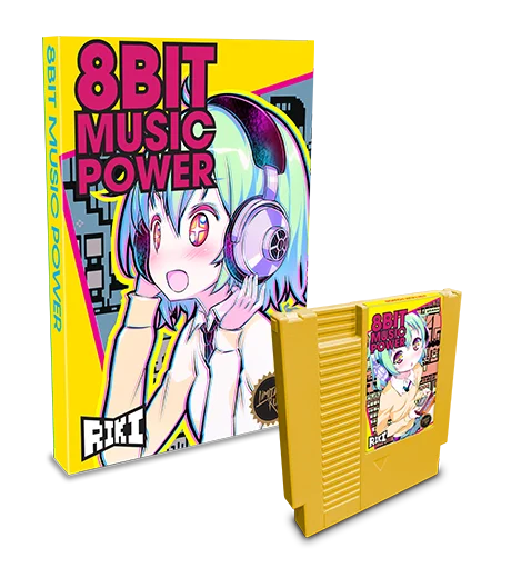 8Bit Music Power: Standard Edition (Limited Run)