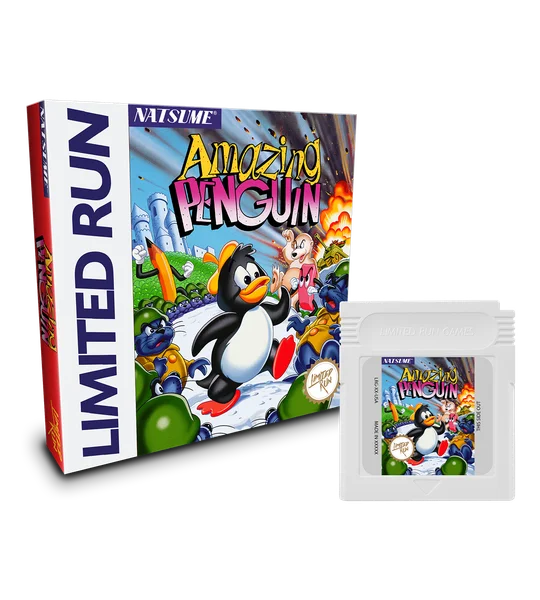 Amazing Penguin: Standard Edition