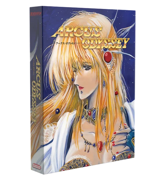 Arcus Odyssey: Standard Edition