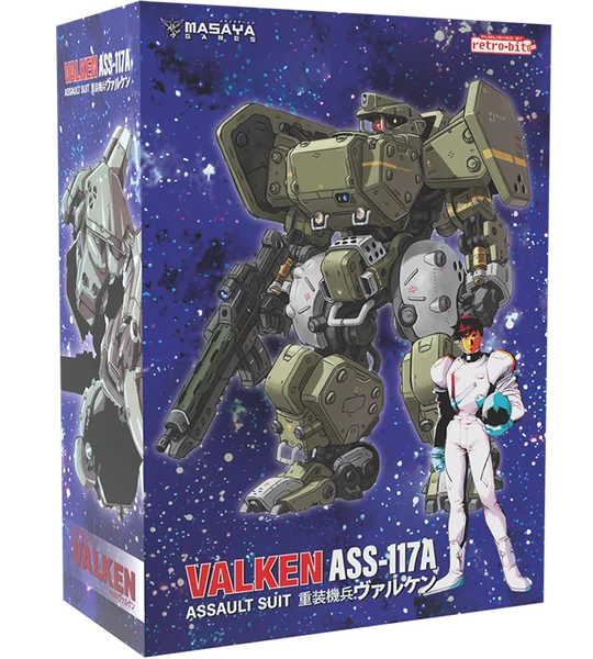 Assault Suits Valken: Deluxe Edition