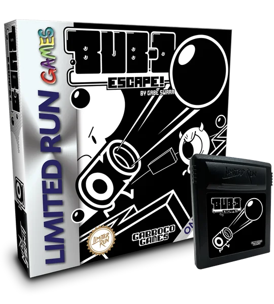 Bub-O Escape: Standard Edition