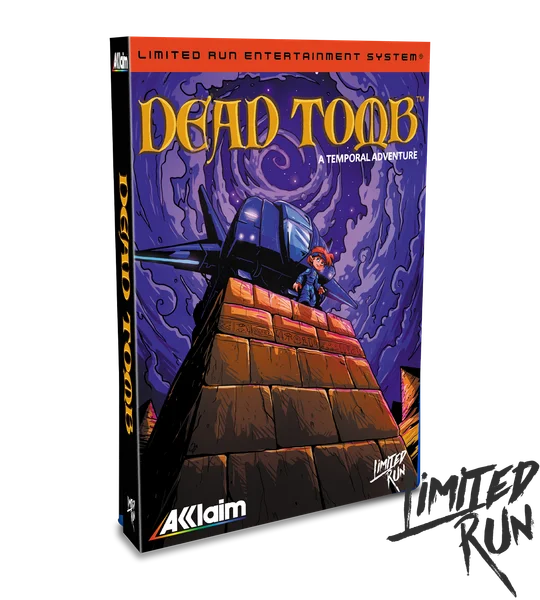 Dead Tomb: Standard Edition (Limited Run)
