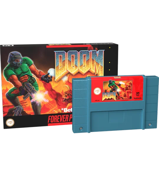 DOOM: Standard Edition (Limited Run)