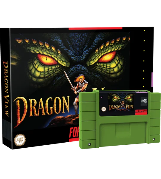 Dragon View: Standard Edition (Limited Run)