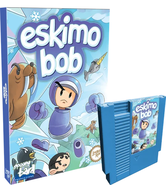 Eskimo Bob: Standard Edition (Limited Run)