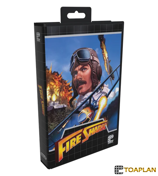 Fire Shark: Standard Edition (Limited Run)
