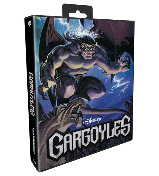 Gargoyles: Standard Edition (Limited Run)