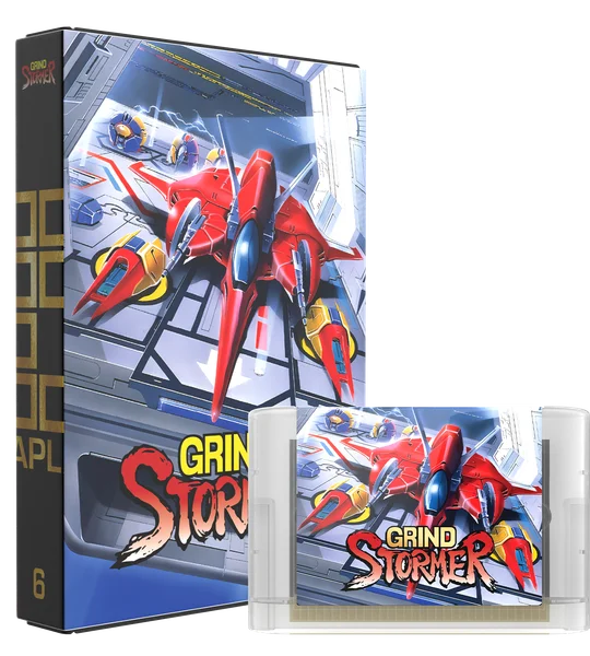 Grind Stormer: Collector's Edition