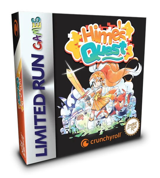 Hime's Quest: Standard Edition (Limited Run)