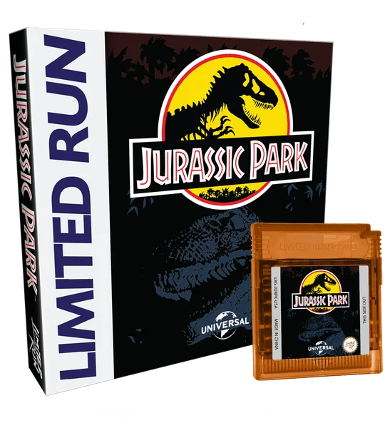 Jurassic Park: Standard Edition (Limited Run)