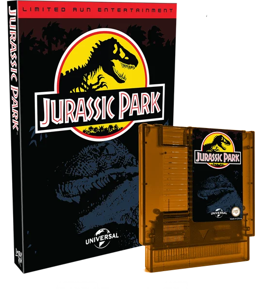 Jurassic Park: Standard Edition (Limited Run)