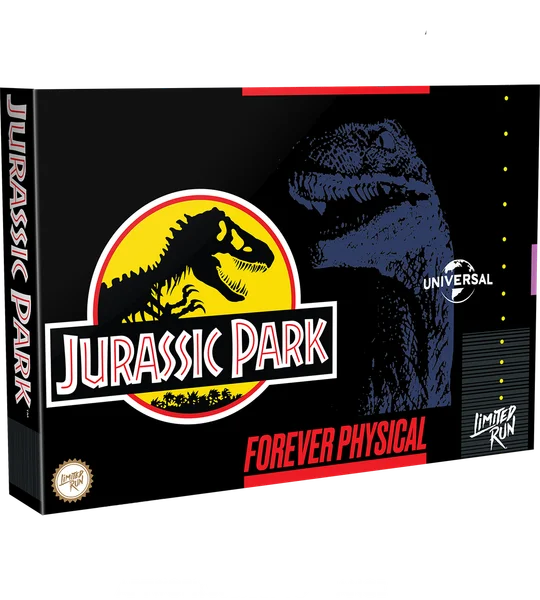 Jurassic Park: Standard Edition (Limited Run)