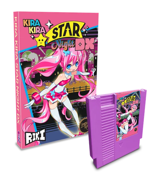 Kira Kira Star Night DX: Standard Edition (Limited Run)