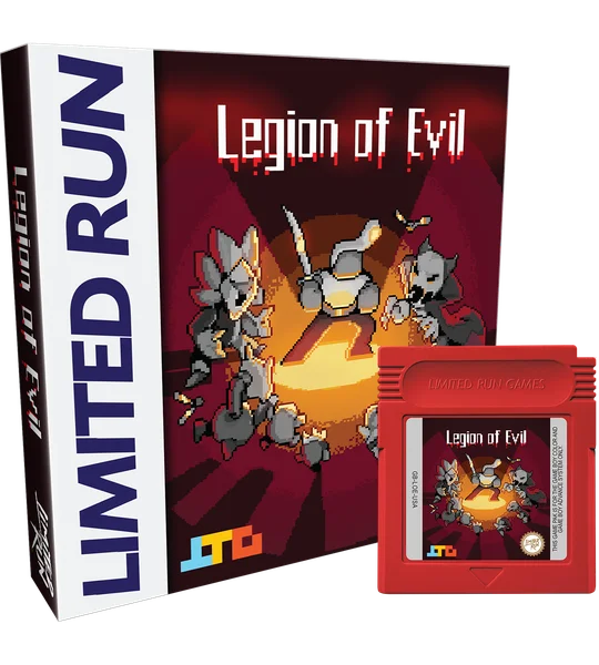 Legion Of Evil: Standard Edition