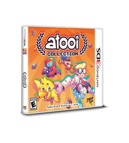 Atooi Collection: Standard Edition (Limited Run)