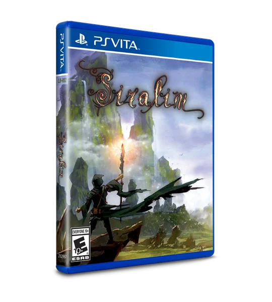 Siralim: Limited Run Games #137