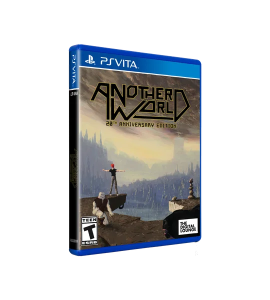 Another World: Limited Run Games #177
