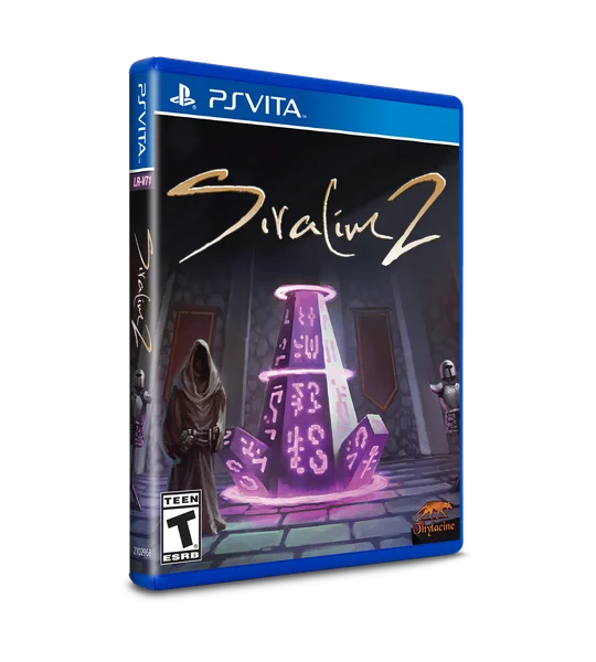 Siralim 2: Limited Run Games #191