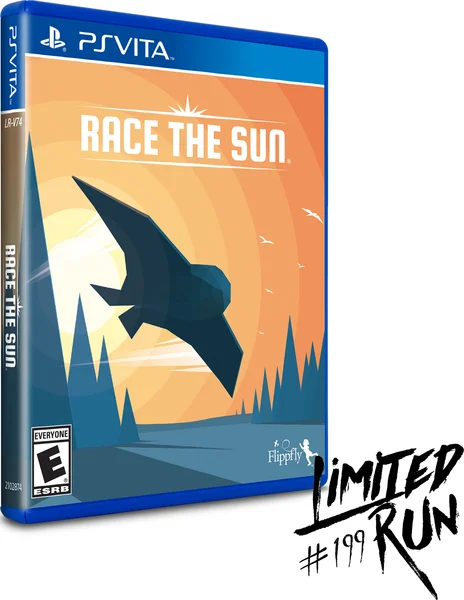 Race the Sun: Limited Run Games #199