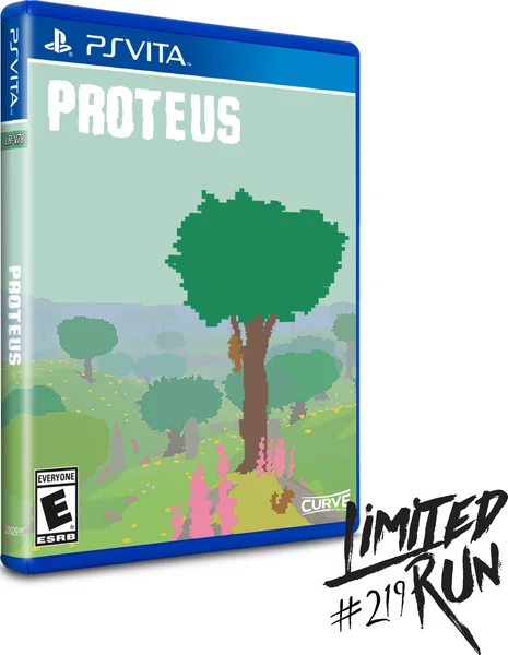 Proteus: Standard Edition