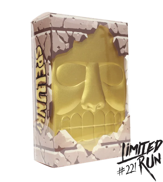 Spelunky: Collector's Edition (Limited Run)