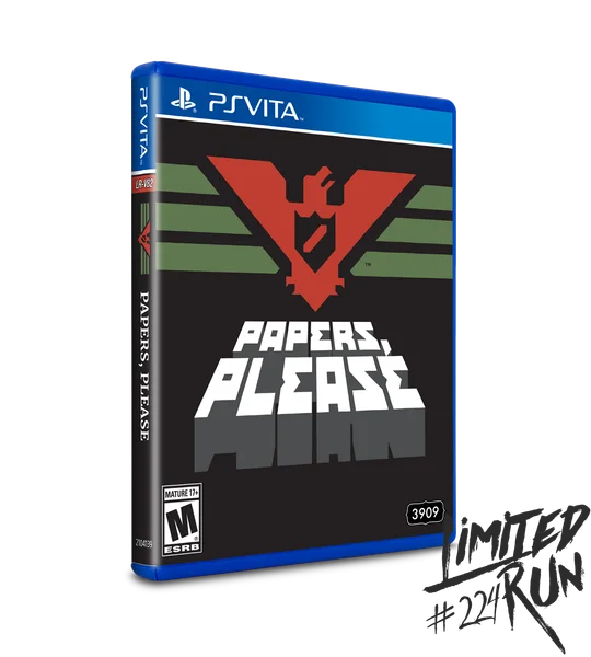Papers, Please: Standard Edition