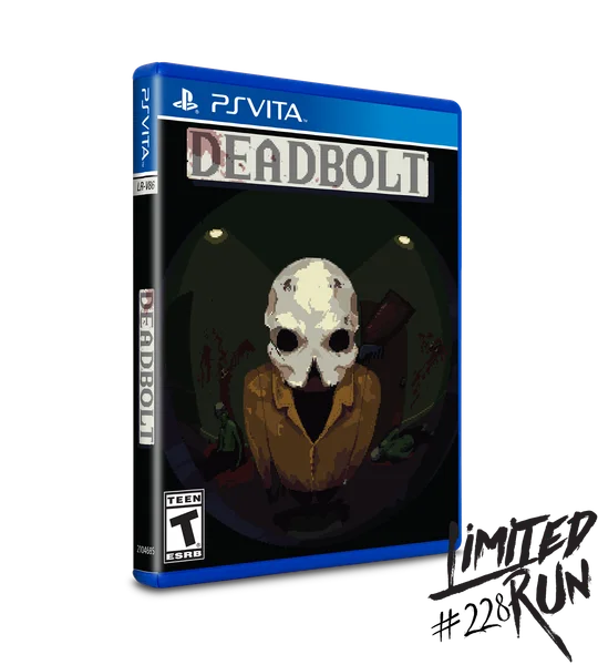 Deadbolt: Limited Run Games #228