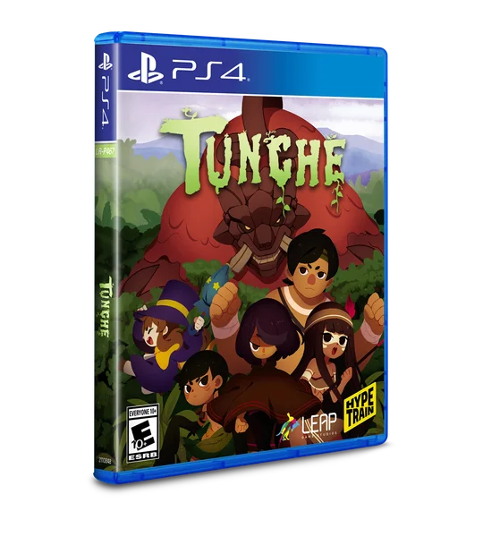 Tunche: Standard Edition