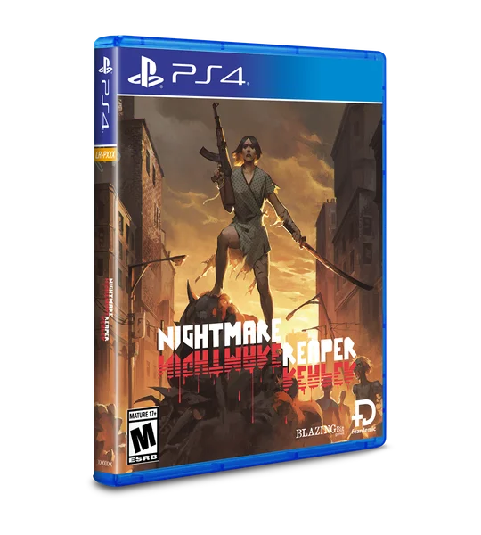 Nightmare Reaper: Standard Edition