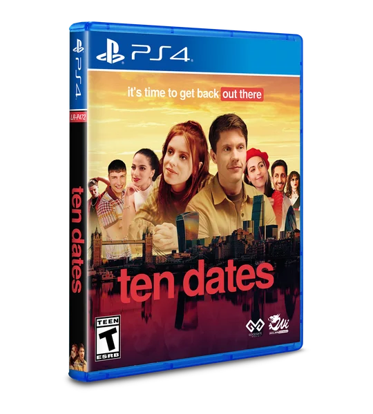 Ten Dates: Standard Edition