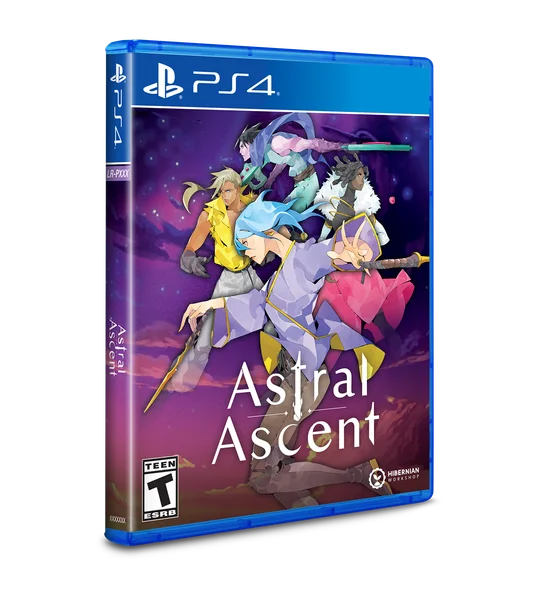 Astral Ascent: Limited Run Games #562