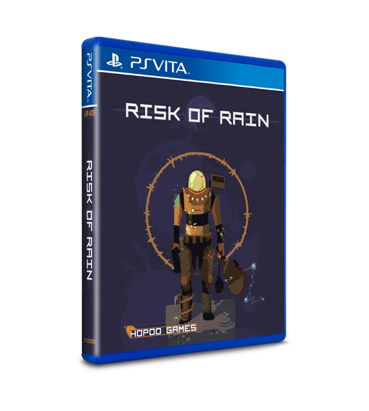 Risk of Rain: Limited Run Games #57