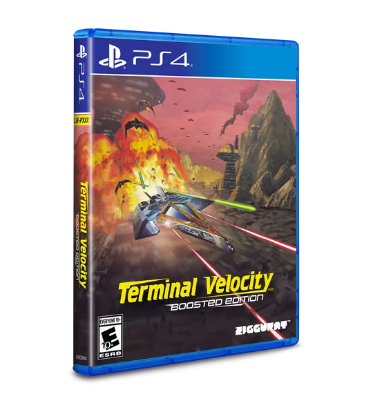 Terminal Velocity: Boosted Edition