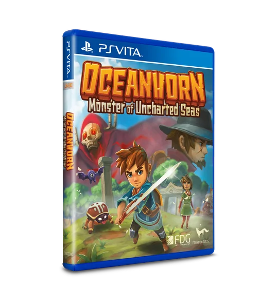 Oceanhorn: Limited Run Games #69