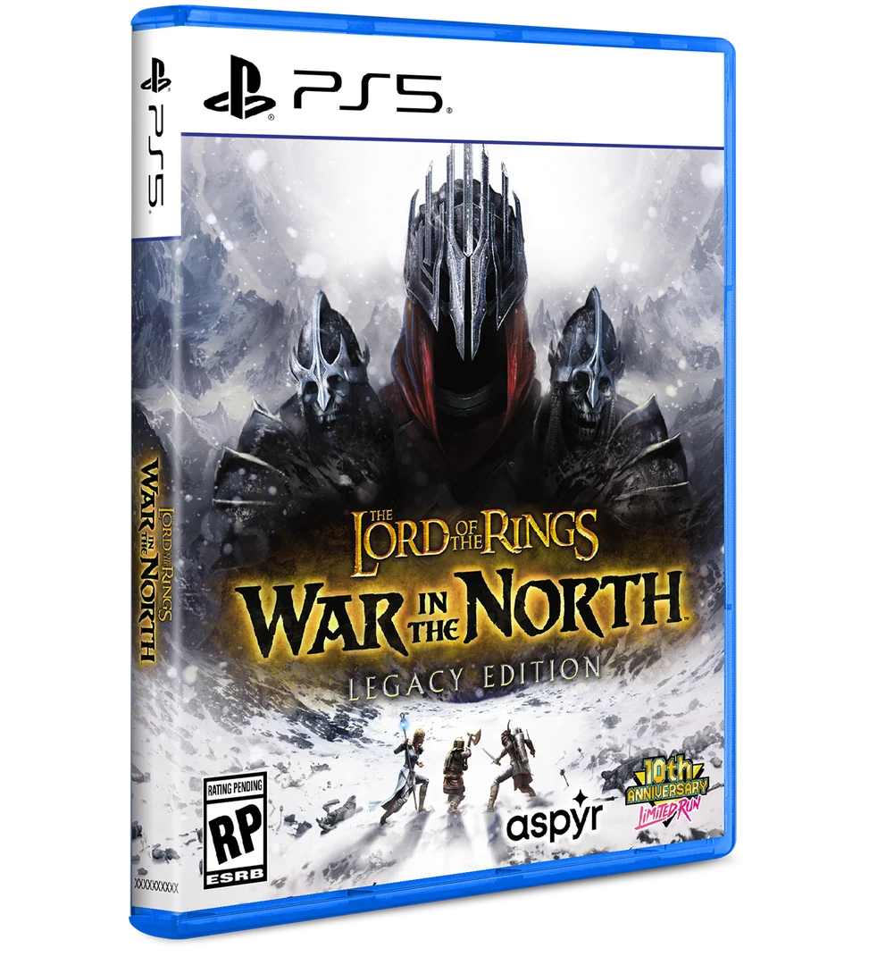 Lord Of The Rings War In The North: Standard Edition (Limited Run)