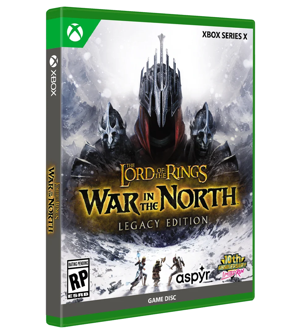 Lord Of The Rings War In The North: Standard Edition (Limited Run)