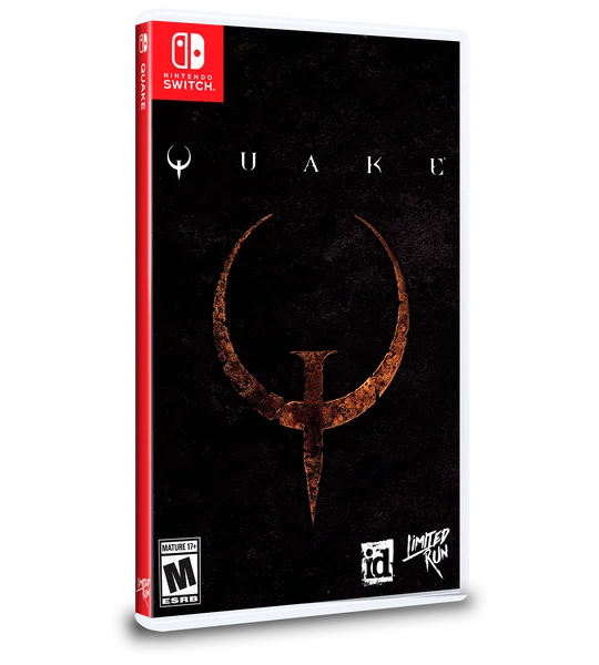 Quake (2021) — Nintendo Switch
