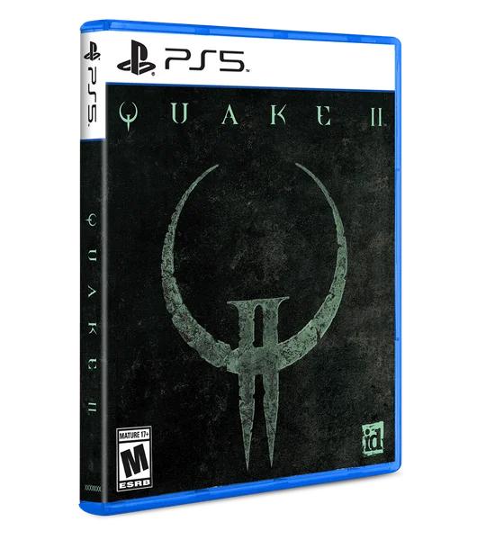 Quake II (2023) — PlayStation 5