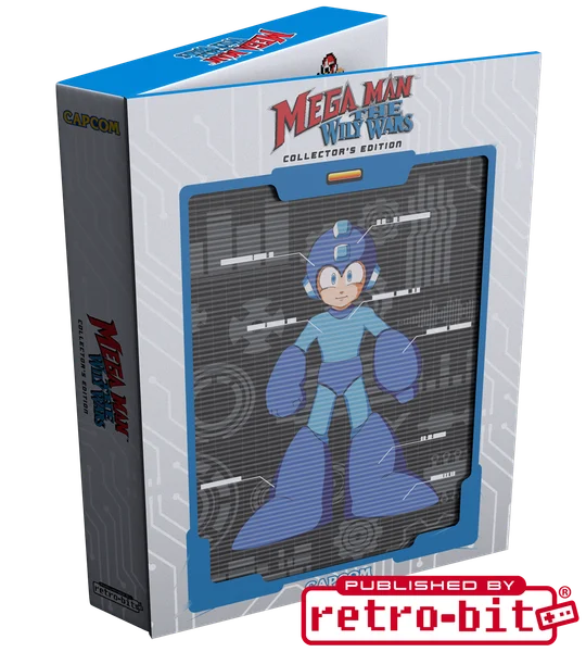 Mega Man: The Wily Wars: Standard Edition