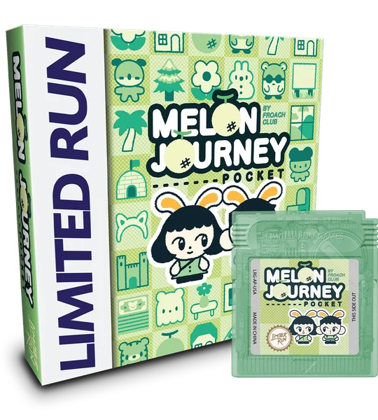 Melon Journey Pocket: Standard Edition