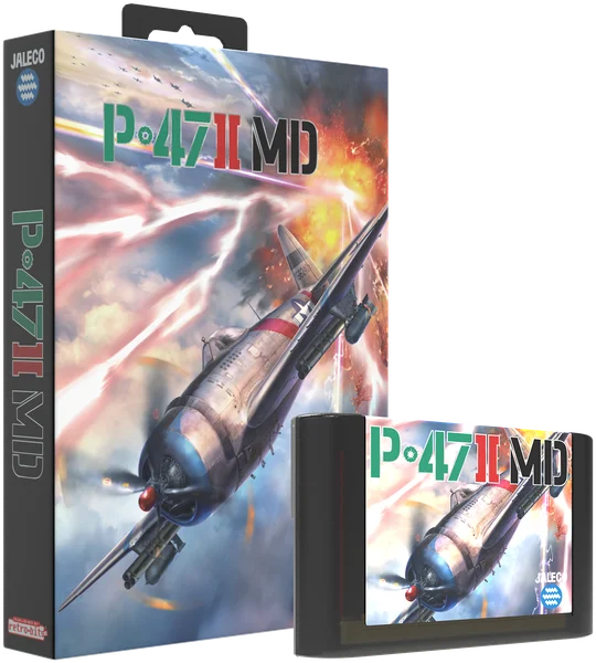 P-47 II MD: Collector's Edition