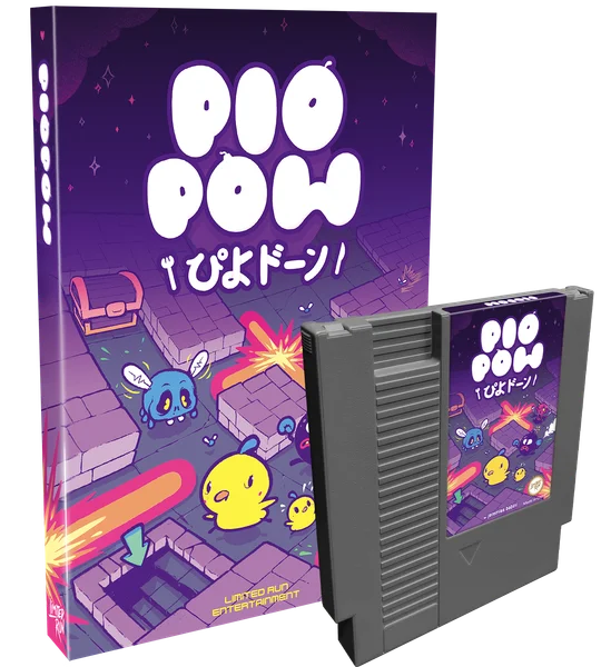 PIOPOW: Standard Edition