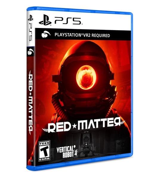 Red Matter: Limited Run Games #146