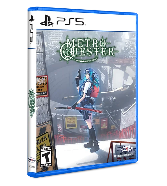 Metro Quester: Standard Edition