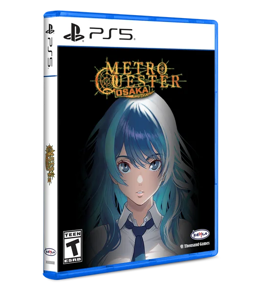Metro Quester: Osaka: Standard Edition