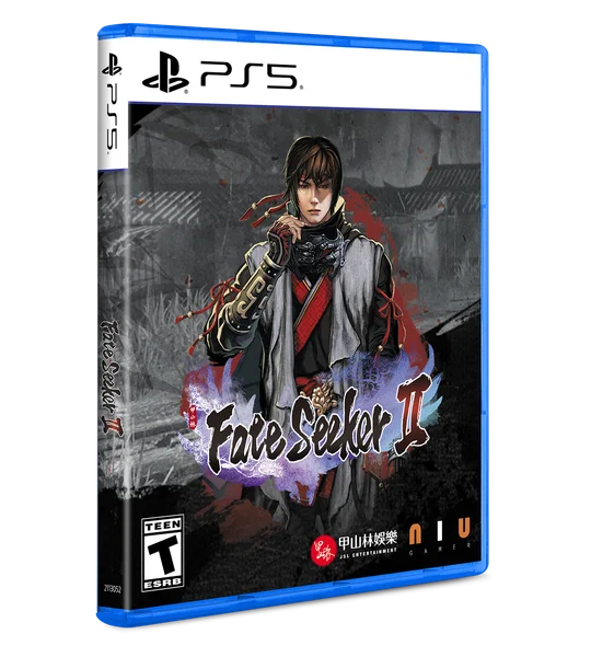 Fate Seeker II: Standard Edition