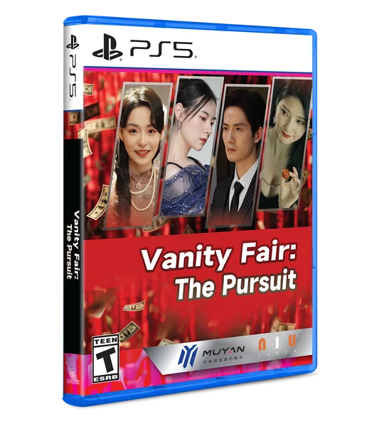 Vanity Fair: The Pursuit: Standard Edition