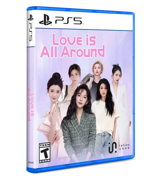 Love Is All Around: Standard Edition