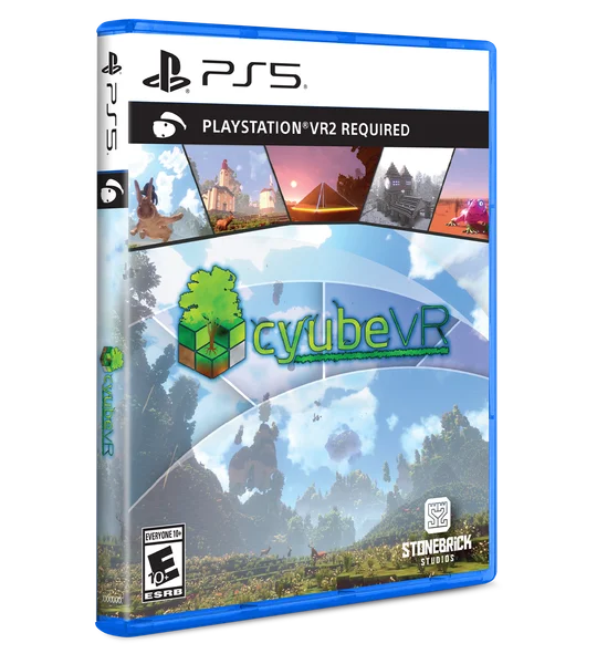 CyubeVR: Standard Edition